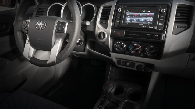 Toyota Tacoma foto 5