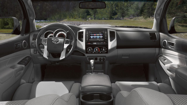 Toyota Tacoma foto 6