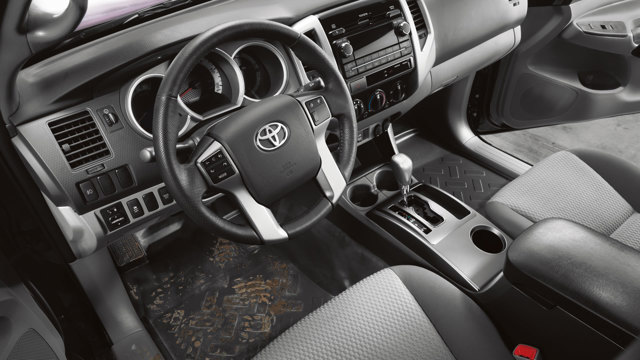 Toyota Tacoma foto 8