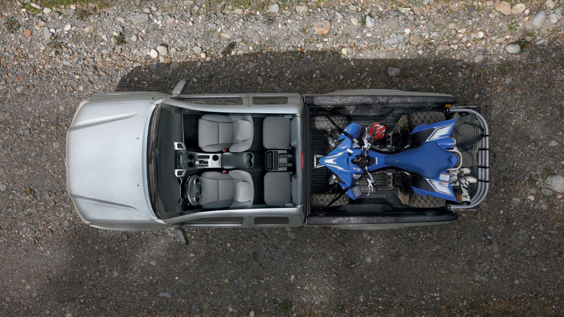 Toyota Tacoma photo 9