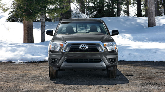 Toyota Tacoma foto 1