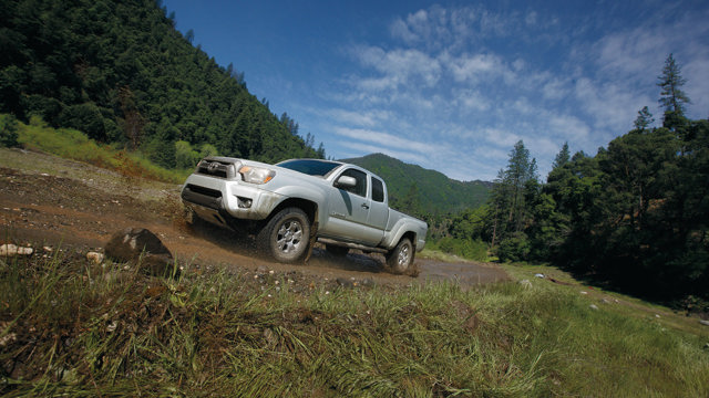 Toyota Tacoma foto 3
