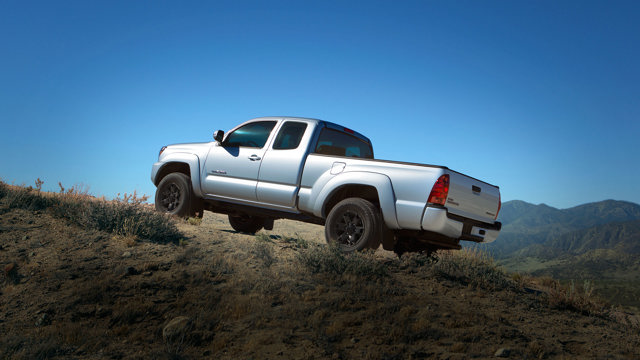 Toyota Tacoma foto 4