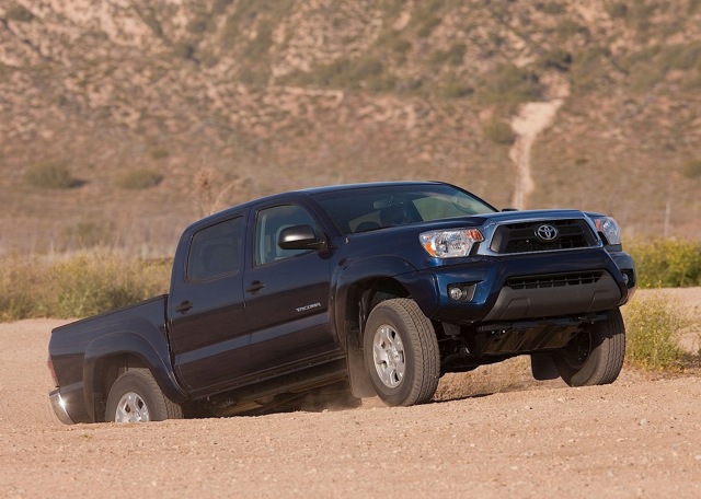 Toyota Tacoma photo 1