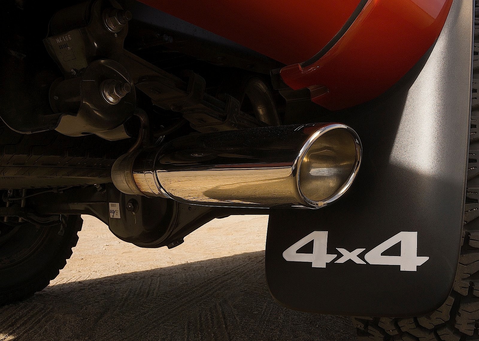 Toyota Tacoma photo 20