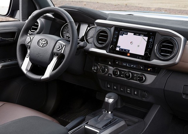 Toyota Tacoma foto 40