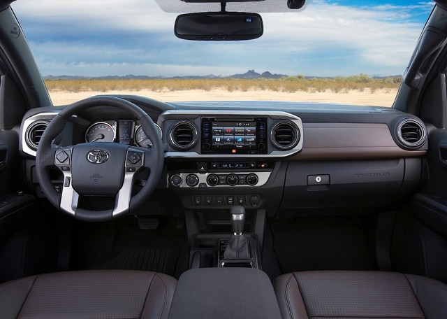 Toyota Tacoma foto 41