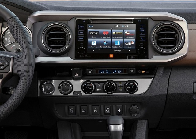 Toyota Tacoma foto 43