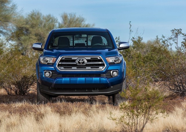 Toyota Tacoma foto 1