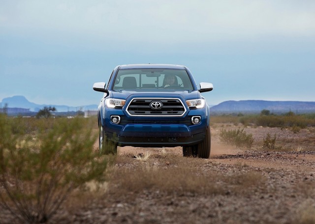 Toyota Tacoma foto 2