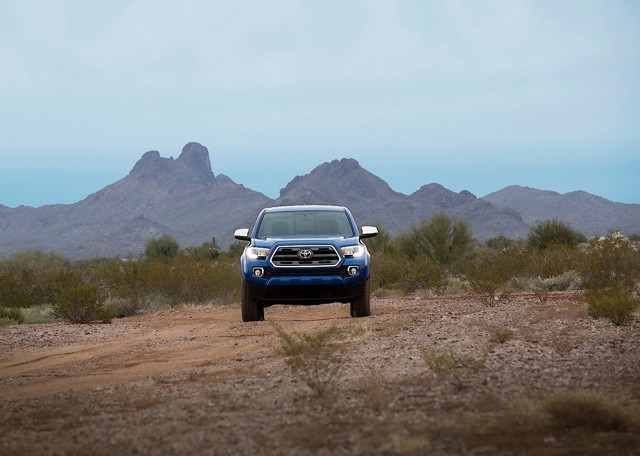 Toyota Tacoma foto 3