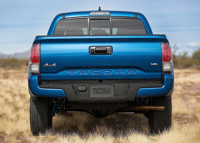 Toyota Tacoma foto 4