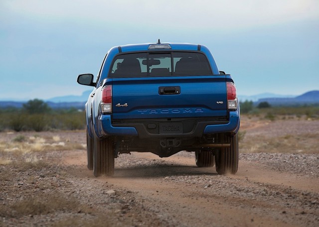 Toyota Tacoma foto 5