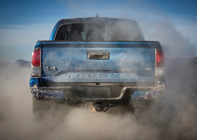 Toyota Tacoma foto 6