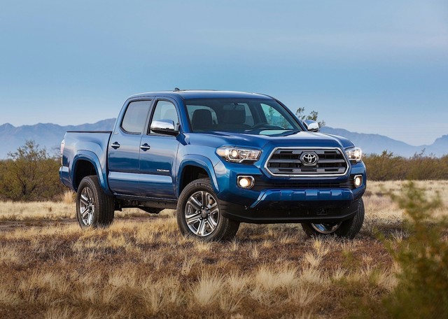 Toyota Tacoma foto 7