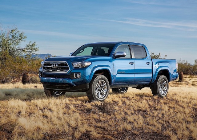 Toyota Tacoma foto 8