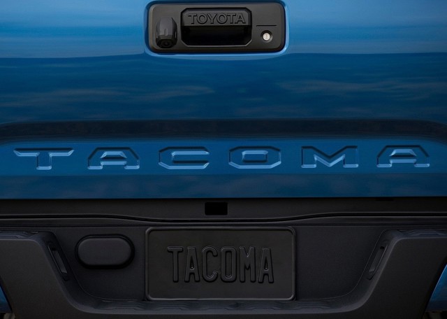Toyota Tacoma foto 9