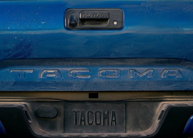 Toyota Tacoma foto 10