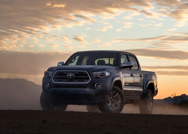 Toyota Tacoma foto 11