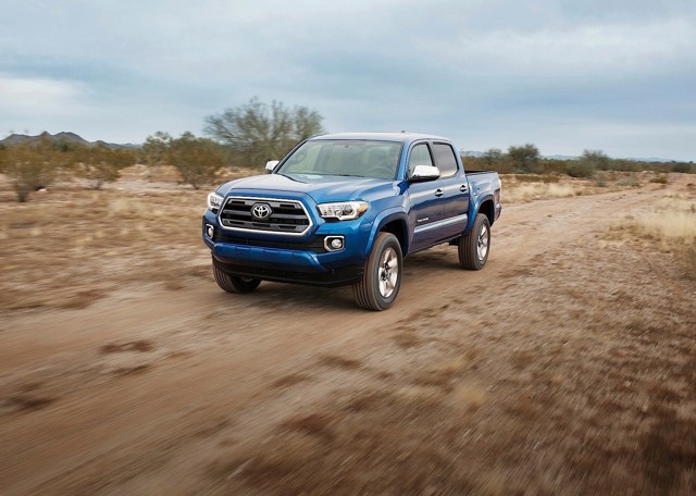 Toyota Tacoma foto 12