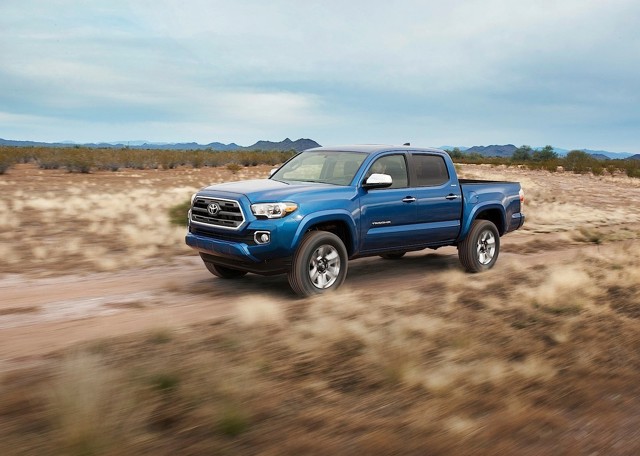 Toyota Tacoma foto 13