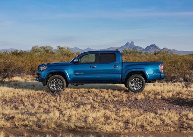 Toyota Tacoma foto 14