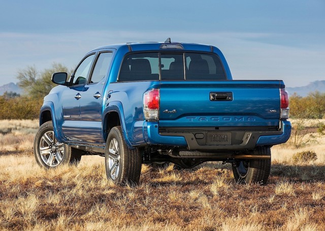 Toyota Tacoma foto 16