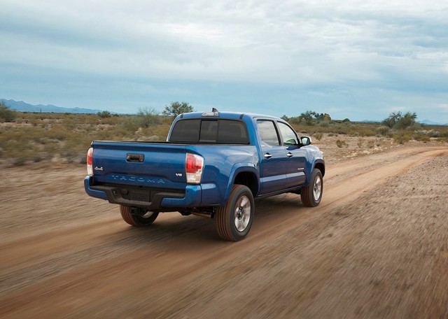 Toyota Tacoma foto 17