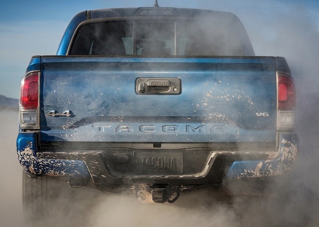 Toyota Tacoma foto 18