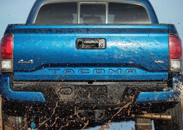 Toyota Tacoma foto 20
