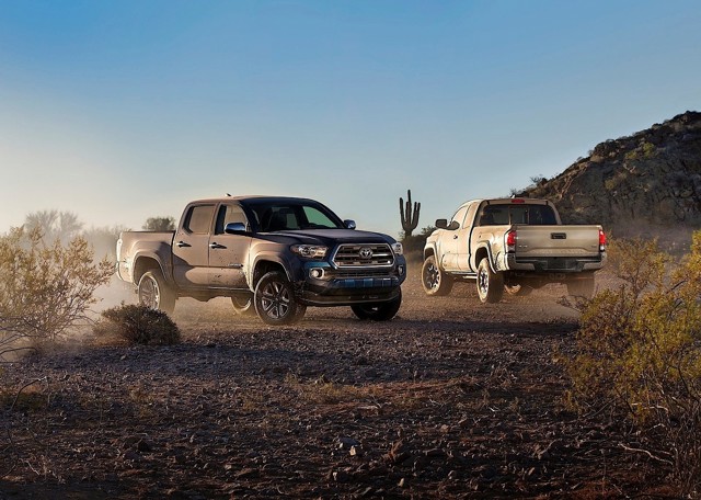 Toyota Tacoma foto 21