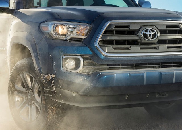 Toyota Tacoma foto 22