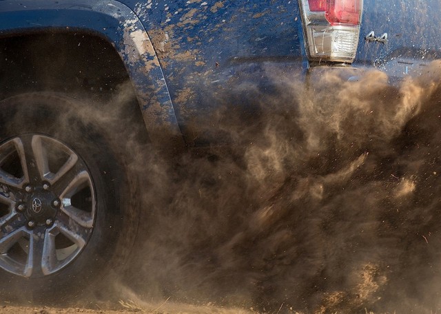 Toyota Tacoma foto 28