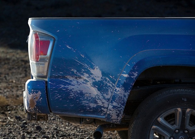Toyota Tacoma foto 29
