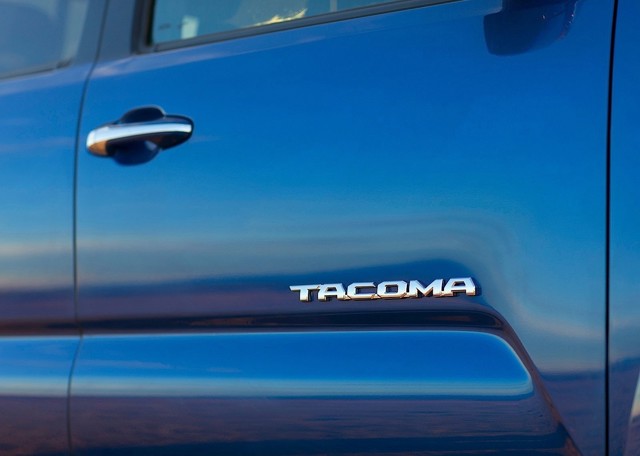 Toyota Tacoma foto 30