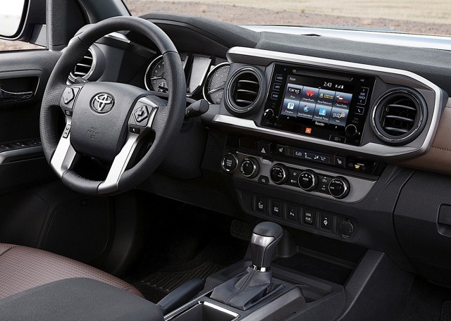 Toyota Tacoma foto 38