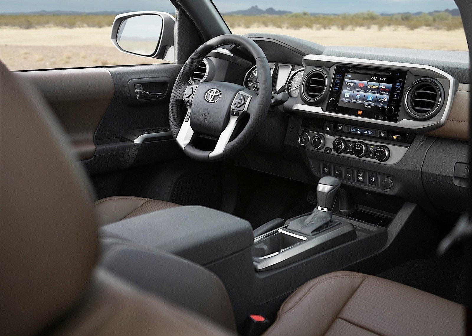 Toyota Tacoma photo 39