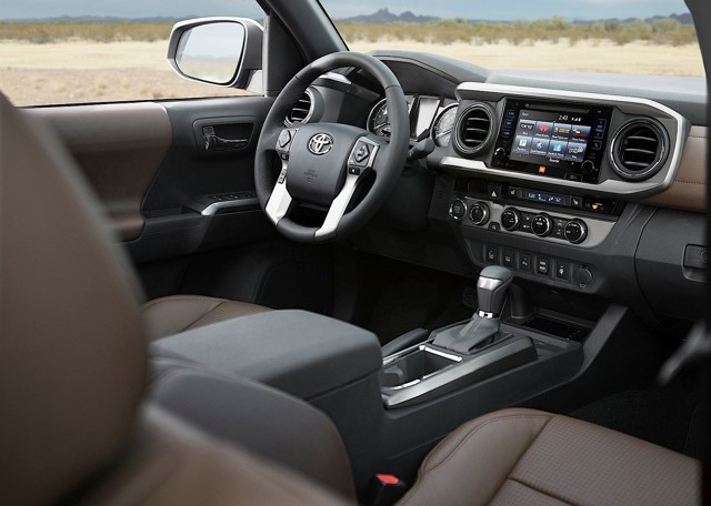 Toyota Tacoma foto 39