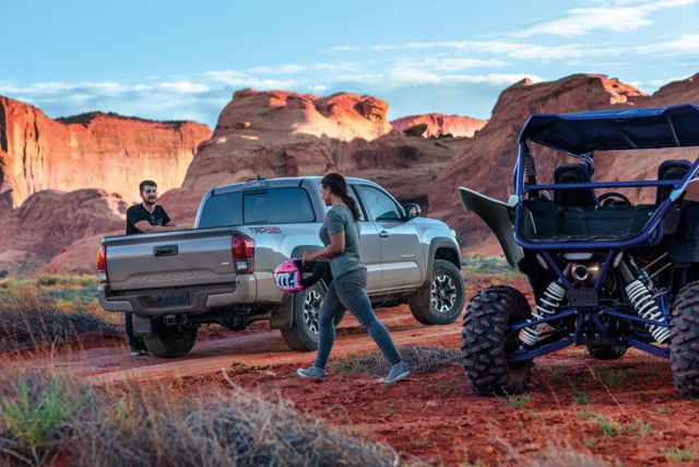 Toyota Tacoma Foto 4