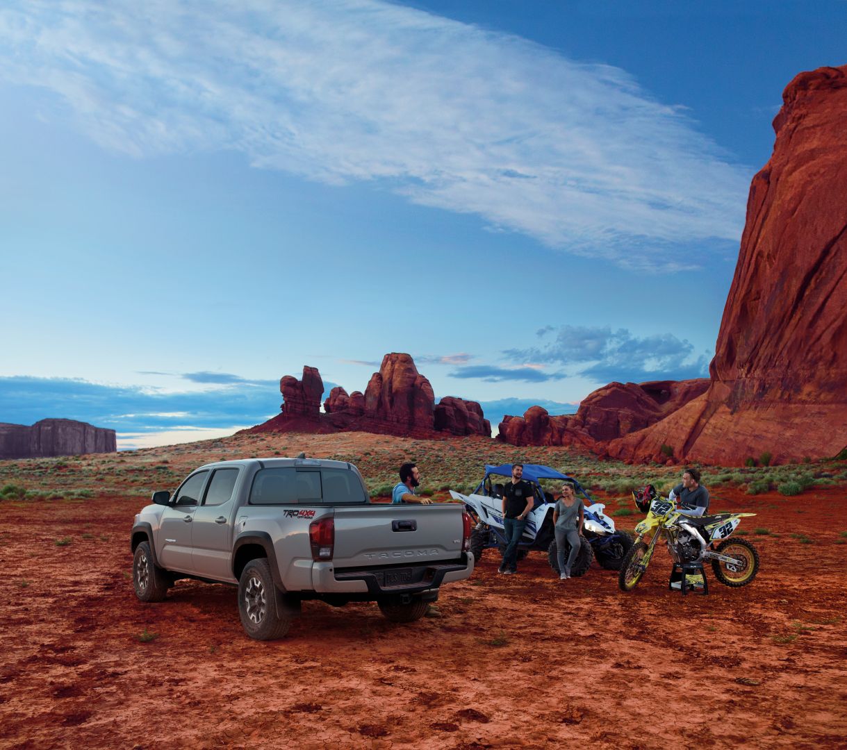 Toyota Tacoma photo 6