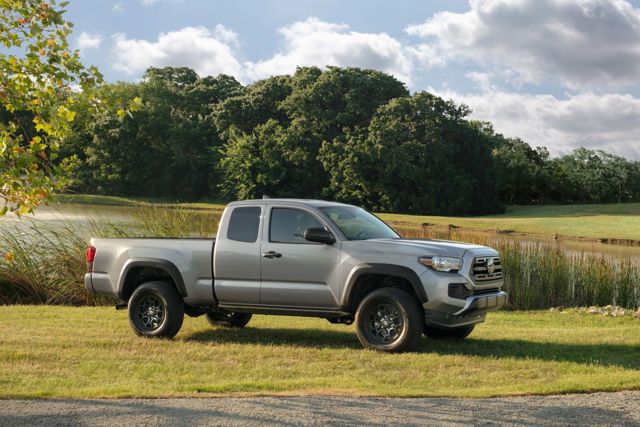 Toyota Tacoma Foto 7