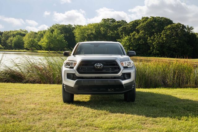 Toyota Tacoma Foto 8