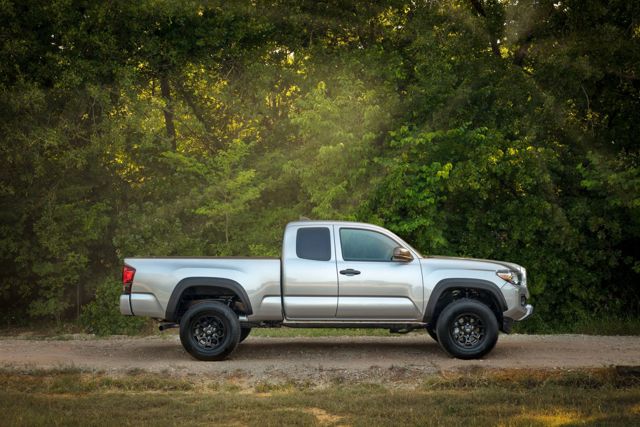 Toyota Tacoma Foto 10