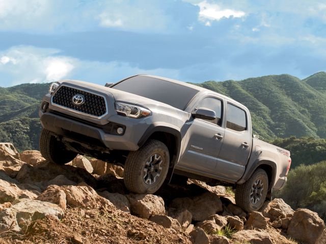 Toyota Tacoma Foto 11