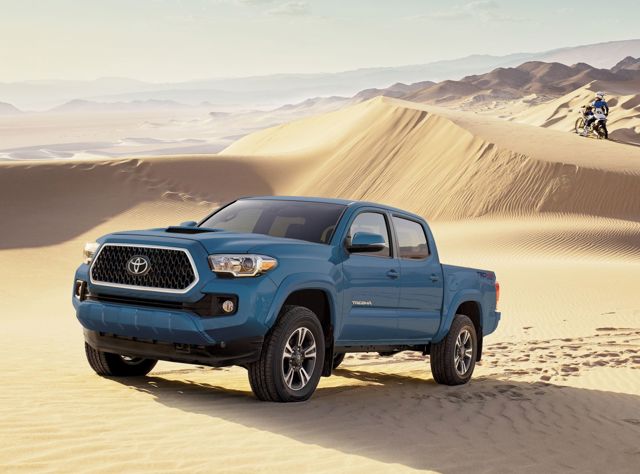 Toyota Tacoma Foto 16