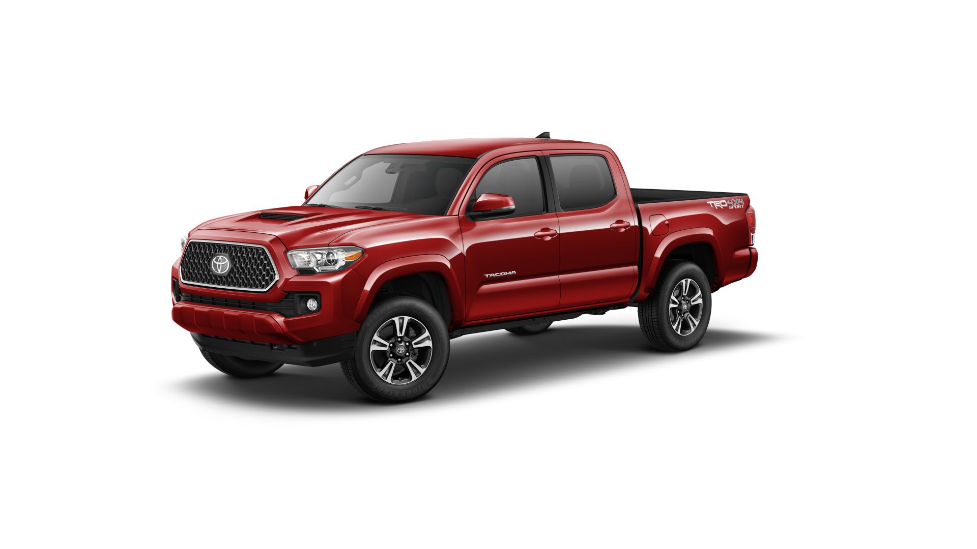 Toyota Tacoma photo 17