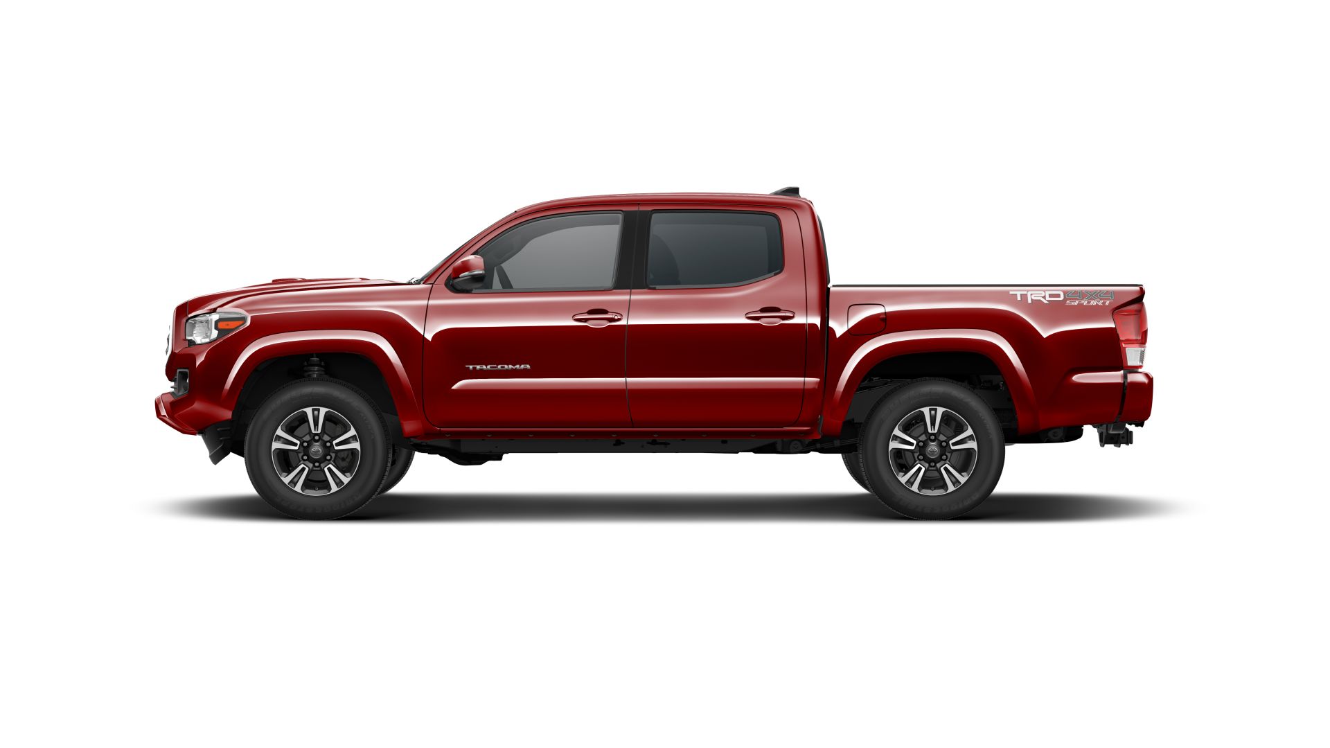 Toyota Tacoma photo 18