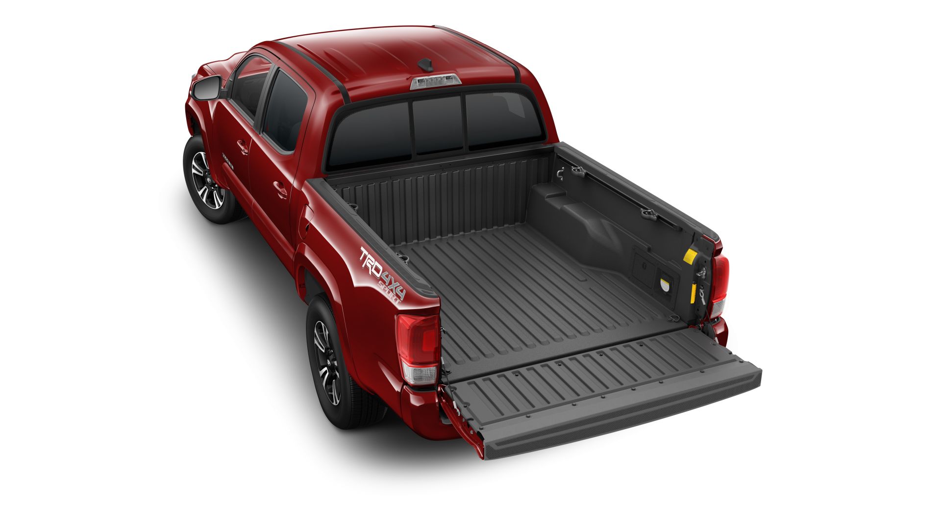 Toyota Tacoma photo 19