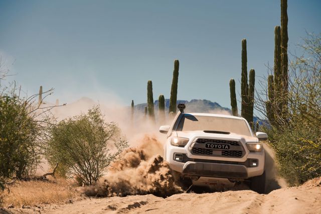 Toyota Tacoma Foto 23