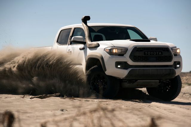 Toyota Tacoma Foto 25